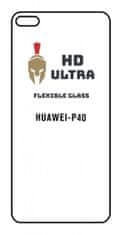 HD Ultra Ochranné flexibilné sklo Huawei P40 75909