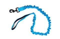 limaya Bungee vodítko pre psov Blue 100 cm - 150 cm