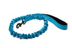 limaya Bungee vodítko pre psov Blue 100 cm - 150 cm