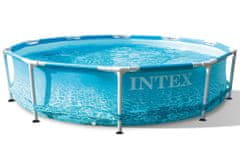 Intex Bazén Beachside Metal Frame 305 x 76 cm 28206