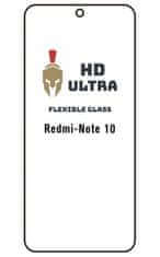 HD Ultra Ochranné flexibilné sklo Xiaomi Redmi Note 10 75647