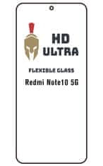 HD Ultra Ochranné flexibilné sklo Xiaomi Redmi Note 10 5G 75638