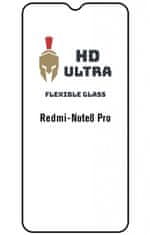 HD Ultra Ochranné flexibilné sklo Xiaomi Redmi Note 8 Pro 75632