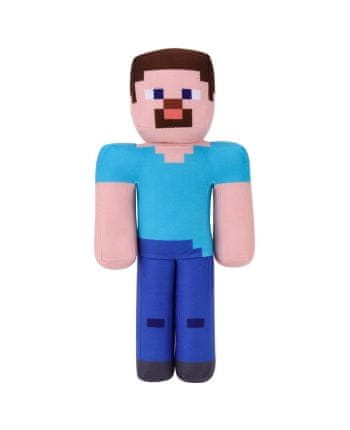 Hollywood Plyšový Steve - Minecraft - 35 cm