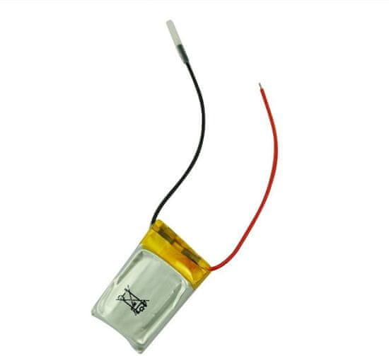 YUNIQUE GREEN-CLEAN 1-dielna nabíjateľná Lipo batéria (3,7V, 150mAh Lipo) pre Rc Helicopter Syma S107 S107G