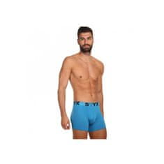 Styx 3PACK pánske boxerky long športová guma viacfarebné (U9696863) - veľkosť L