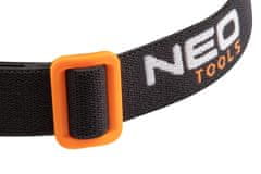 NEO Tools NEO TOOLS čelovka 180 lm COB LED + pohybový senzor