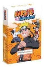 Karta Naruto Waddingtons