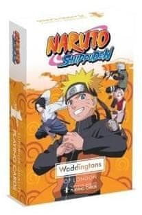 Karta Naruto Waddingtons