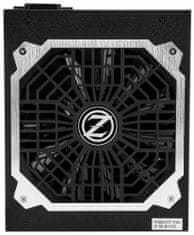 Zalman zdroj ZM1000-ARX 1000W, aktívny, 135mm ventilátor, modulárny, 80PLUS Platinum