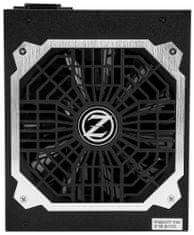 Zalman zdroj ZM850-ARX 850W, aktívny, 135mm ventilátor, modulárny, 80PLUS Platinum