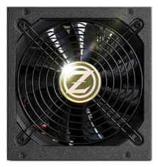 Zalman zdroj WATTTERA ZM800-EBTII 800W, aktívny, 135mm ventilátor, modulárny, 80PLUS Gold