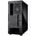 Zalman case miditower R2 black, E-ATX/mATX/ATX, priehľadný bok, bez zdroja, USB3.0, čierna