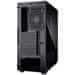 Zalman case miditower R2 black, E-ATX/mATX/ATX, priehľadný bok, bez zdroja, USB3.0, čierna