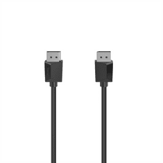 HAMA kábel DisplayPort 1.2 UHD/4K 1,5 m