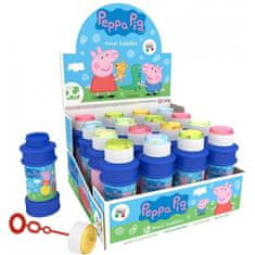 Dulcop MAXI Bublifuk Peppa Pig mix motívov 175 ml