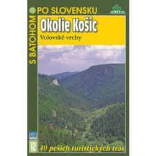 Okolie Košíc Volovské vrchy