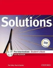 Solutions Pre Intermediate Student s Book