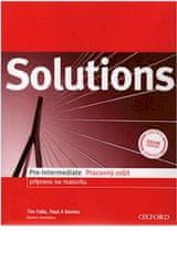 Solutions Pre-Intermediate Workbook SK