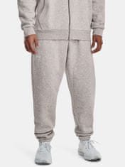 Under Armour Tepláky UA Essential Fleece Jogger-GRY XXL