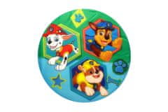 Nickelodeon Úložný box na hračky s vekom - Paw Patrol