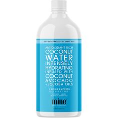 Minetan Samoopaľovacia nástreková tekutina Coconut Water Pro Spray Mist 1000 ml