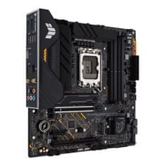 ASUS TUF GAMING B660-PLUS WIFI D4 soc 1700 B660 DDR4 mATX HDMI DP