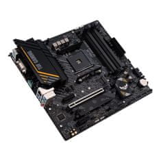 ASUS TUF GAMING B550M-E socket AM4 B550 DDR4 mATX M.2 D-Sub HDMI DP