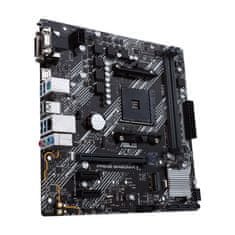 ASUS PRIME B450M-K II soc.AM4 B450 DDR4 mATX M.2 D-Sub DVI HDMI