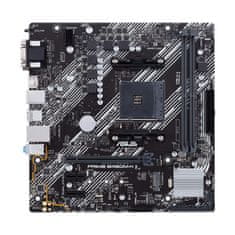 ASUS PRIME B450M-K II soc.AM4 B450 DDR4 mATX M.2 D-Sub DVI HDMI