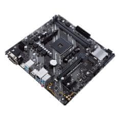 ASUS PRIME B450M-K II soc.AM4 B450 DDR4 mATX M.2 D-Sub DVI HDMI