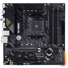 ASUS TUF GAMING B550-PLUS, AM4, AMD B550, 4xDDR4, mATX