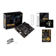 ASUS TUF GAMING A520-PLUS II/AM4/mATX