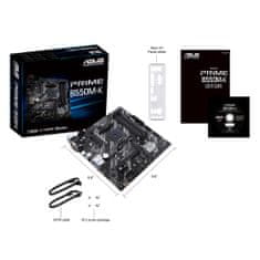 ASUS PRIME B550-K socket AM4 B550 DDR4 HDMI