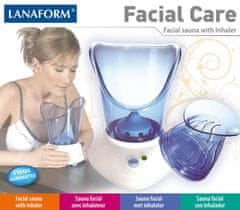 Lanaform Tvárová sauna - Facial Care