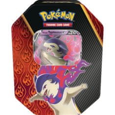 ADC Blackfire Pokémon TCG Divergent Powers Tin