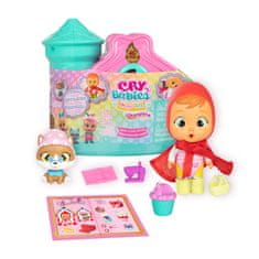 TM Toys CRY BABIES MAGIC TEARS Storyland