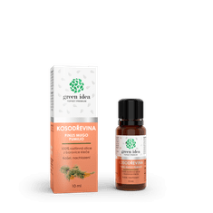 GREEN IDEA Iris - 100% esenciálny olej 10 ml
