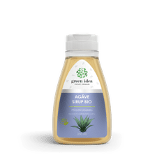 Green Idea Agávový sirup BIO 250 ml