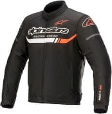 Alpinestars bunda T-SP S IGNITION WP černo-bielo-červená 2XL