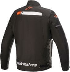 Alpinestars bunda T-SPS IGNITION WP žltá černo-bielo-červená L