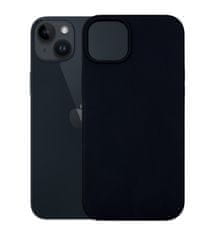 Nuvo Silikónový obal s MagSafe NUVO na Apple iPhone 14 Plus čierny