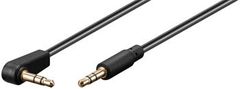 PremiumCord Kábel Jack 3,5mm M/M 10m