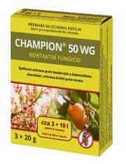 AGRO CS Champion 50 WG - 3x20 g