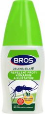 BROS - Zelená sila repelent proti komárom a kliešťom 50 ml