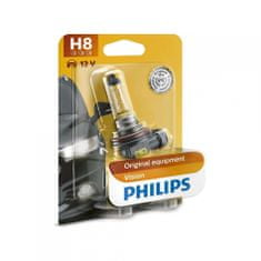 Philips Philips H8 12V 35W PGJ19-1 Vision 1ks blister 12360B1