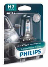 Philips Philips H7 12V 55W PX26d X-tremeVision Pro150 1ks blister 12972XVPB1