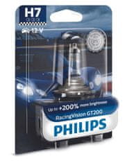 Philips Philips H7 12V 55W PX26d RacingVision GT200 1ks blister 12972RGTB1