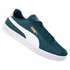 Puma Obuv zelená 40.5 EU Club Nylon