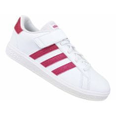 Adidas Obuv biela 30 EU Grand Court 20 EL